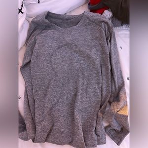 lululemon grey swiftly tech 2.0